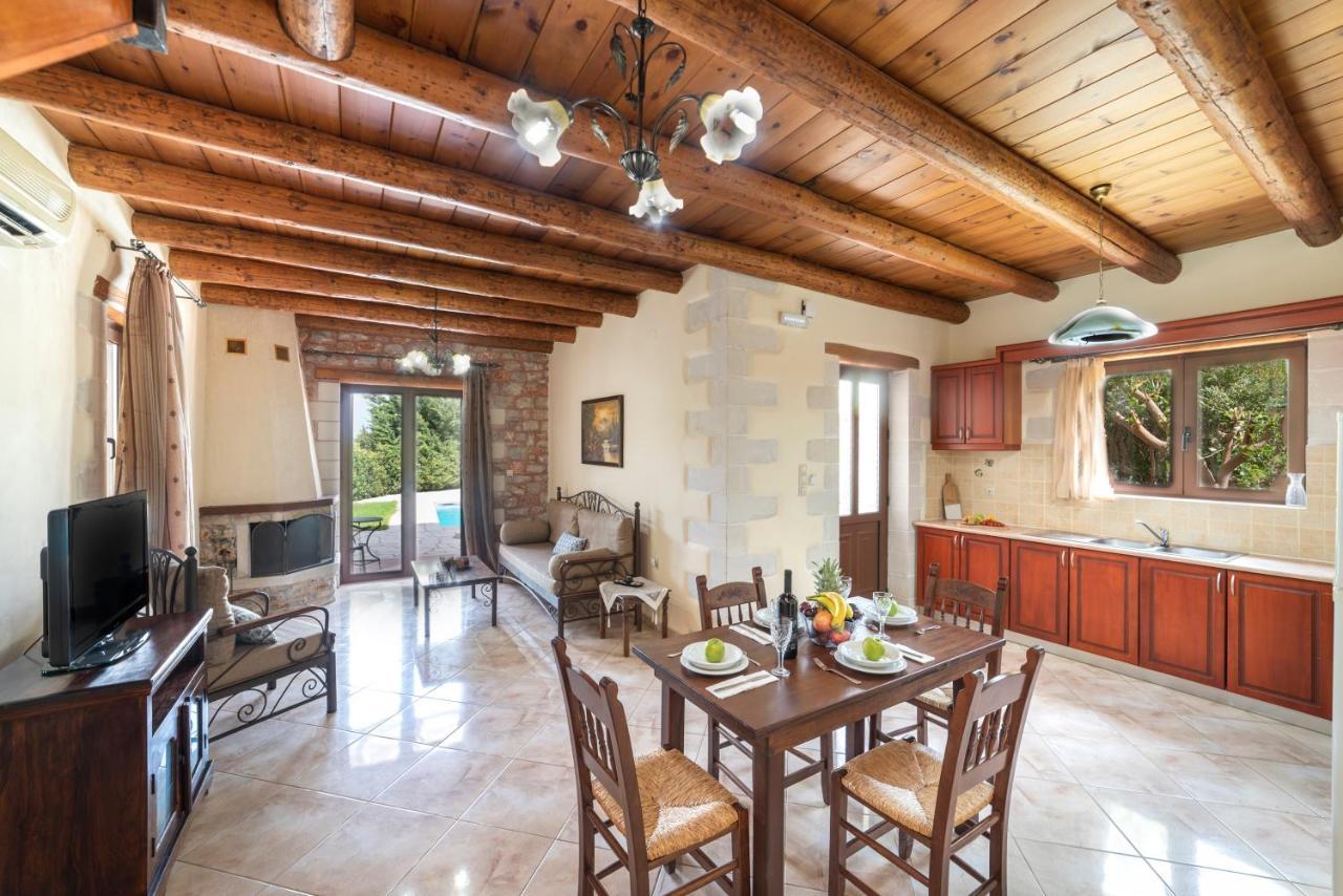 Scenery Villa Vamos 2 المظهر الخارجي الصورة