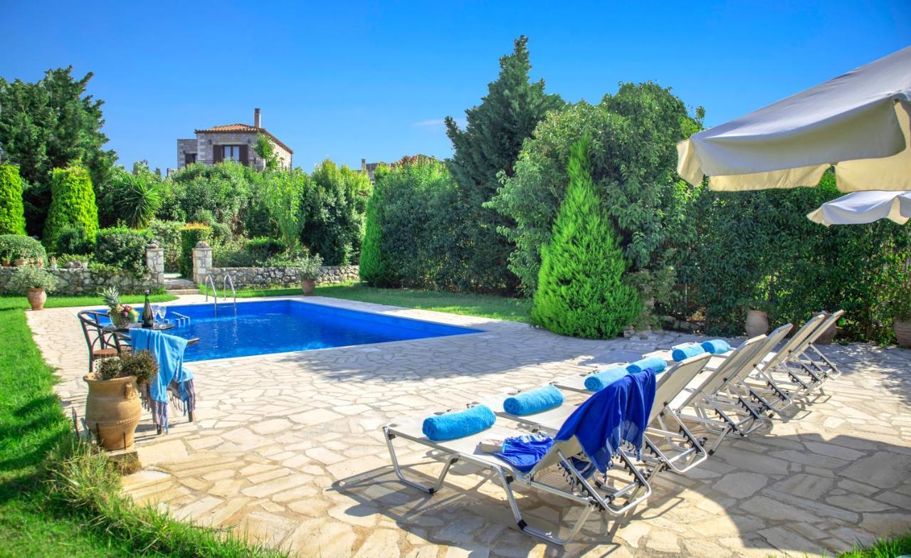 Scenery Villa Vamos 2 المظهر الخارجي الصورة